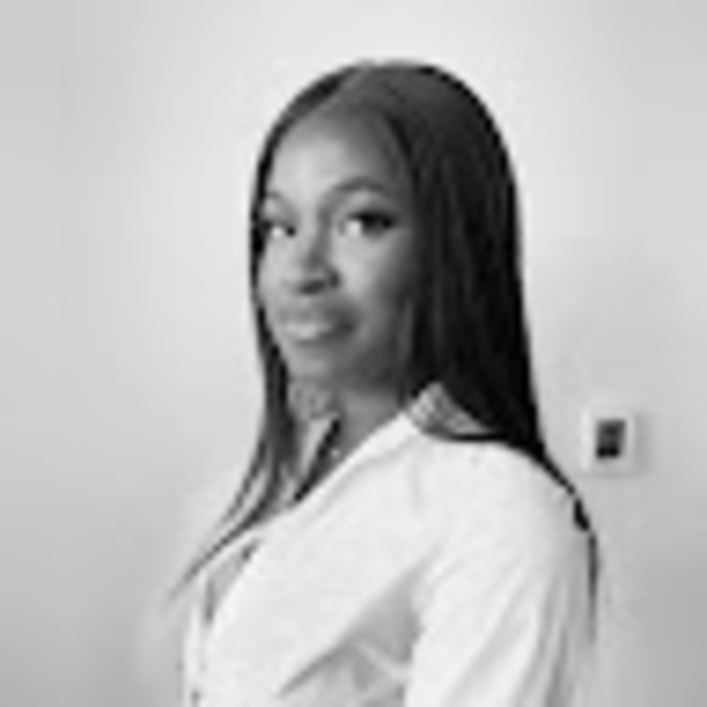 Meet your Posher, Mayowa